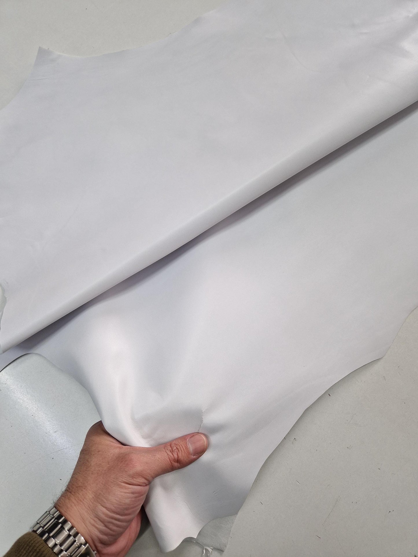 Sheep lining leather, Genuine lambskin soft and thin hide for lining, thick 0,7mm(2 Oz)
