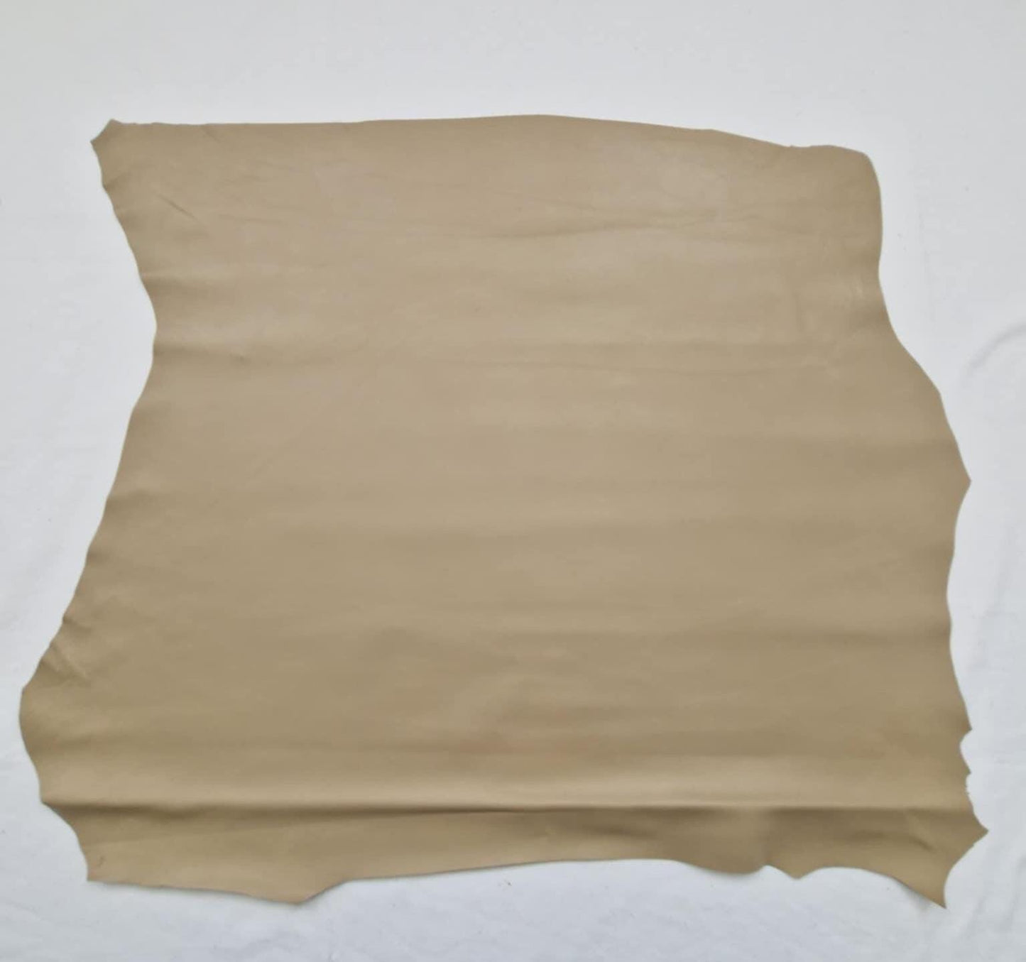 Sheep lining leather, Genuine lambskin soft and thin hide for lining, thick 0,7mm(2 Oz)