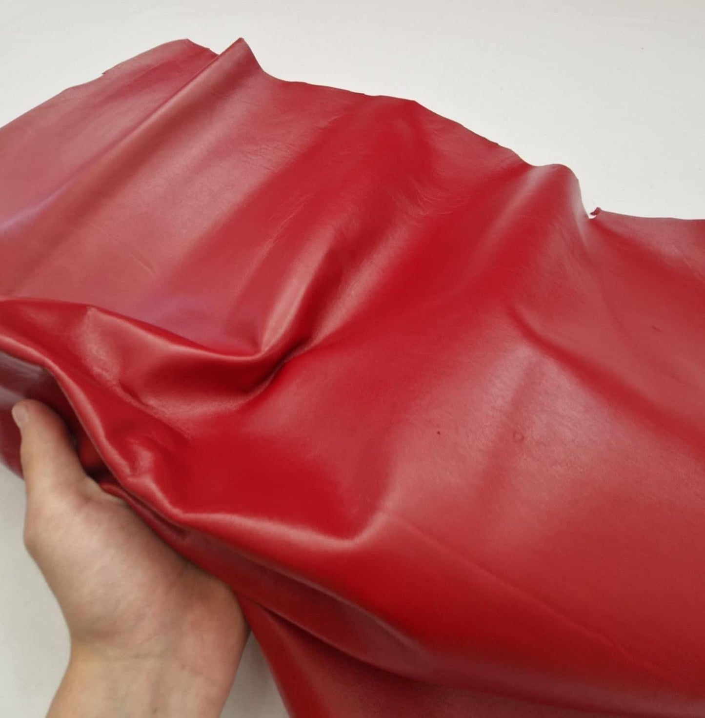 Sheep lining leather, big size sheep leather sheets, size 0,60(7 sqft)+, thick 0,9mm (2 Oz)