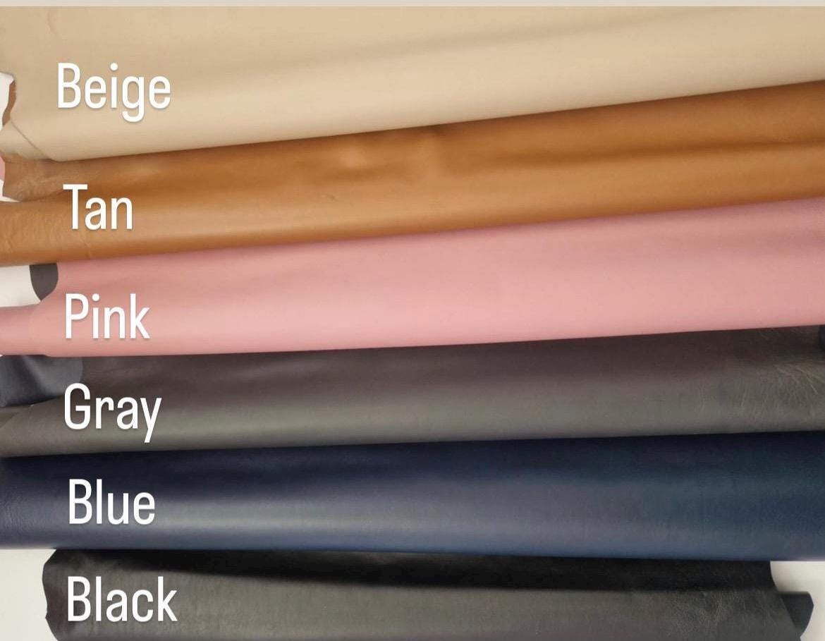 Sheep lining leather, big size sheep leather sheets, size 0,60(7 sqft)+, thick 0,9mm (2 Oz)