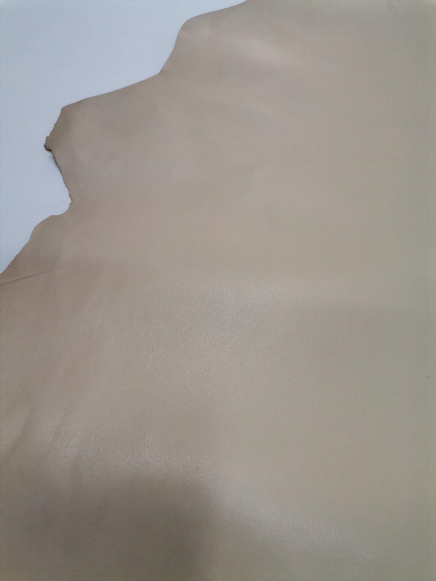 Sheep lining finished soft leather, sheep lining, lamp skin, soft and thin leather lining - Salvo Leather