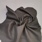 Sheep Nappa genuine leather sheets, Lambskin leather hide for crafts col. Warm Grey, thick. 0,9mm (2 1/2oz) - Salvo Leather