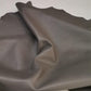 Sheep Nappa genuine leather sheets, Lambskin leather hide for crafts col. Warm Grey, thick. 0,9mm (2 1/2oz) - Salvo Leather