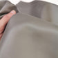 Sheep Nappa genuine leather sheets, Lambskin leather hide for crafts col. Warm Grey, thick. 0,9mm (2 1/2oz) - Salvo Leather