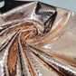 Goat metallic leather pieces printed crocodile, Genuine goat hide leather for crafts, thick. 0,9mm(2 1/2 oz) - Salvo Leather