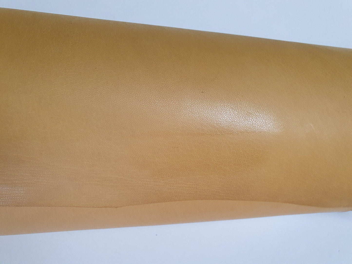 Goat skin Leather, Genuine goat hide leather sheets for crafts thick 0,9mm (2 Oz) - Salvo Leather