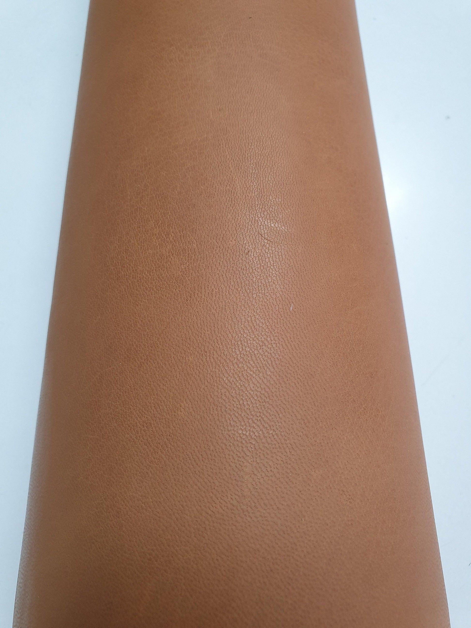 Goat skin Leather, Genuine goat hide leather sheets for crafts thick 0,9mm (2 Oz) - Salvo Leather