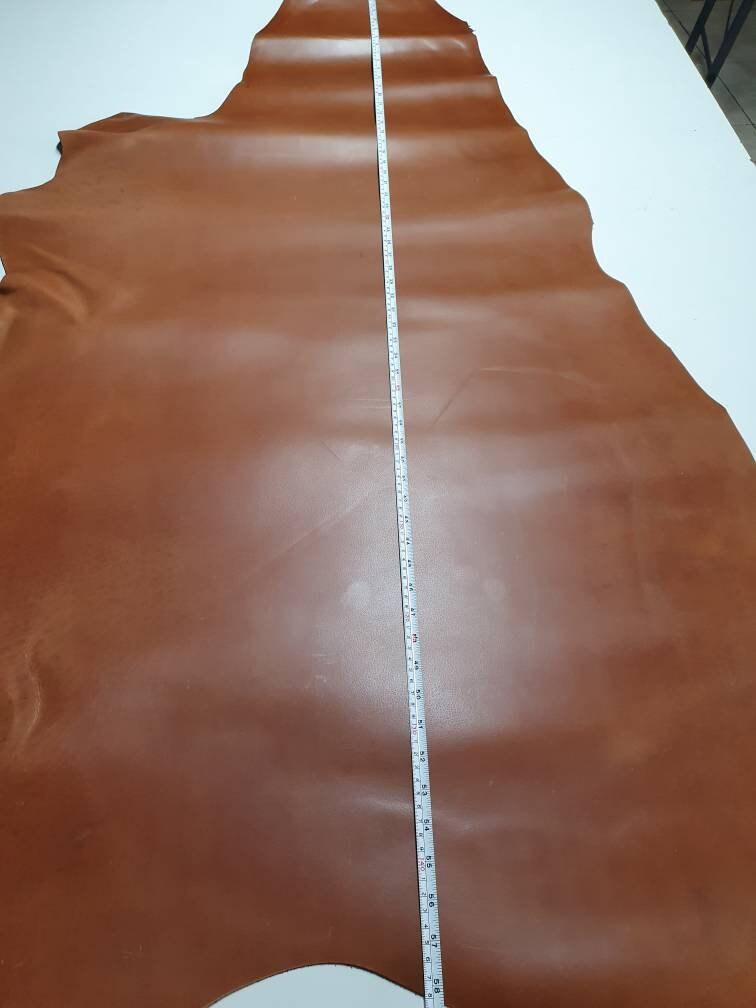 Cow vegetable Thick Leather, Genuine cowhide Leather sheets for crafts thick 2,0mm( 5 oz) - Salvo Leather