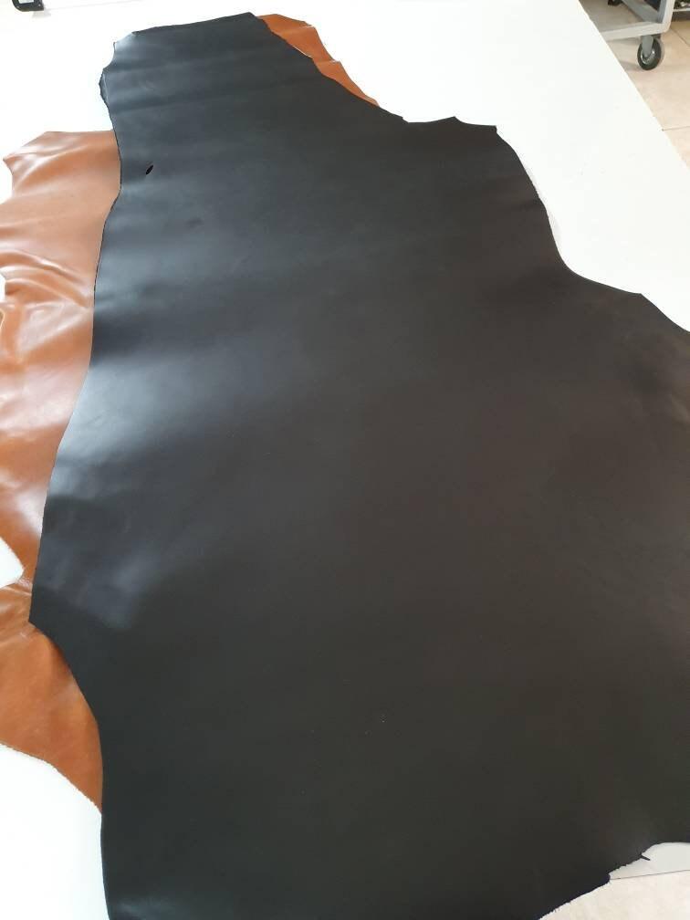 Cow vegetable Thick Leather, Genuine cowhide Leather sheets for crafts thick 2,0mm( 5 oz) - Salvo Leather