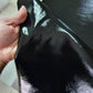 Cow Patent leather, Genuine cowhide soft and glossy leather, thickness 1,1-1,3mm(3 oz) - Salvo Leather