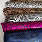 Hair on hide cow leather skin, Pony skin, Leather working hair on 1,4mm, animal prints, large cow sheets