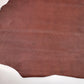 Goat leather hide, Genuine goat skin leather pieces bubble effect, thicknes - Salvo Leather