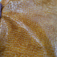 Sheep soft patent leather, Genuine sheepskin leather hide printed crocodile thickness 1,0mm(2 1/2 oz) - Salvo Leather