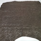 Cow embossed two tone effect leather, Cow suede split printed genuine leather sheets thick 1,1mm(3 oz)