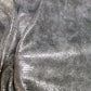 Cow metallic butter soft embossed lizzard effect leather, Soft cow split geniune leather lizzard printed thick 0,8mm(2 oz) - Salvo Leather