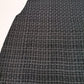 Cow split leather knitted embossed, Genuine cow leather sheets printed knitted effect thickness 1,0-1.1mm (3 oz) - Salvo Leather