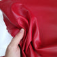 Sheep nappa soft leather sheets, Genuine lambskin Leather hide thick. 0,9mm (2 Oz) - Salvo Leather