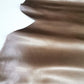 Goat skin glazed lining, Genuine goat hide thin finished leather thick 0,7mm( 1 1/2 oz) - Salvo Leather