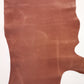 Genuine Cow Leather for Crafts - Thick 2.0mm (5 Oz) Pull Up Crunchy Cow Hide skin
