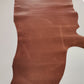 Genuine Cow Leather for Crafts - Thick 2.0mm (5 Oz) Pull Up Crunchy Cow Hide skin