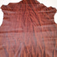 Goat skin printed leather, Genuine goat hide fashion emboosed leather for crafts thick 0,9mm(2 1/2 oz) - Salvo Leather