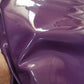 Cow patent soft and glossy leather sheets, Genuine soft cow patent leather 1,2mm - Salvo Leather