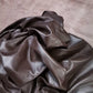 Sheep nappa leather for garments, Genuine lambskin black leather hide for jackets thickness 0,8mm(2 oz) - Salvo Leather