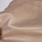 Sheepskin nappa soft leather, Genuine lambskin leather hide, col. dark cream pearl thick. 0,9mm(2 oz) - Salvo Leather