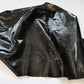 Cow Patent leather, Genuine cowhide soft and glossy leather, thickness 1,1-1,3mm(3 oz) - Salvo Leather