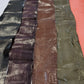 Genuine snakeskins. Real snake leather hide, thin and glossy, thickness 0,3mm(1 oz) - Salvo Leather