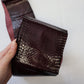 Genuine snakeskins. Real snake leather hide, thin and glossy, thickness 0,3mm(1 oz) - Salvo Leather