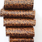 Genuine snakeskins. Real snake leather hide, thin and glossy, thickness 0,3mm(1 oz) - Salvo Leather