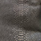 Cow leather printed snake effect, Genuine cowhide leather sheets python-embossed, thickness 1,2mm (3 oz) - Salvo Leather