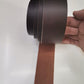 Leather straps for belts, Genuine leather straps for crafts, thickness 3,5cm(8 1/2 oz) length 130cm(51 inches) - Salvo Leather