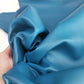 Sheep genuine leather, lambskin nappa leather hide for crafts col. blue, thick. 1,0mm (2 1/2oz) - Salvo Leather