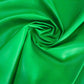 Sheep genuine leather, lambskin nappa leather hide for crafts col. Green, thick. 0,9mm (2 1/2oz) - Salvo Leather