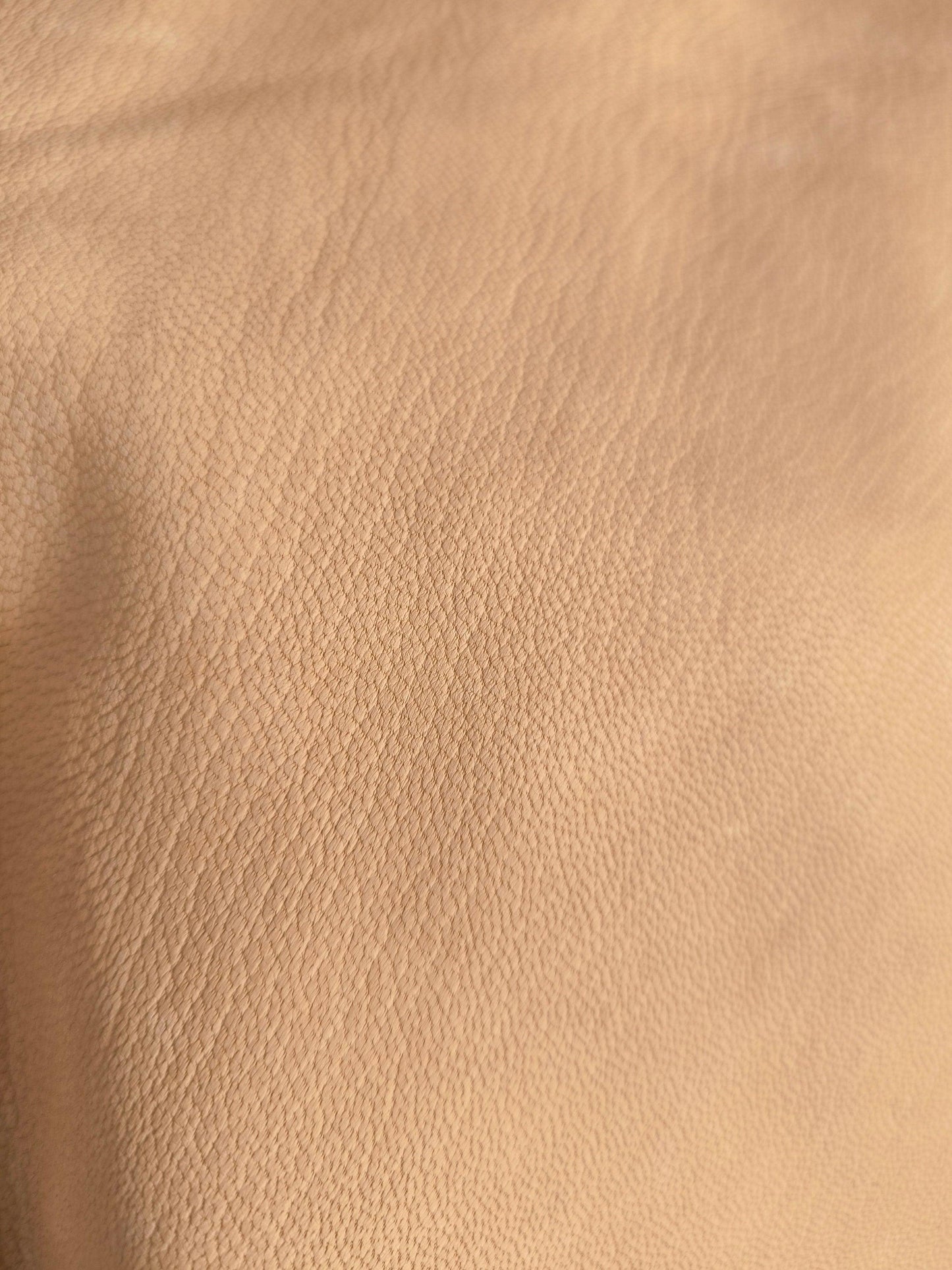 Goat veg leather | Soft and thick veg leather.