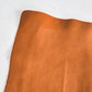 Full vegetable soft  cow leather, Genuine cowhide leather veg tanned thickness 1,5mm( 3,5 oz)