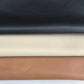 Genuine leather for crafts, cowhide leather for bags, soft and thick 1,5mm (4 oz)