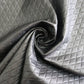 Sheep leather quilted pattern rhombus, Genuine sheep hide diamond printed leather sheets, thickness 1,1mm(3 oz)