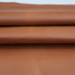 Pig leather for lining, Genuine pigskin leather sheets soft and thin resin finished, thick 0,6mm (1 1/2 oz)