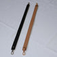 Leather Bag Handles - Genuine Leather Shoulder Straps, Durable & Stylish Replacement Handles for Bags  66cm//26" Length