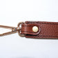 Leather Bag Handle - Genuine Leather Shoulder Strap, Durable & Stylish Replacement Handles for Bags  66cm//26" Length
