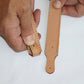 Leather Bag Handle - Genuine Leather Shoulder Strap, Durable & Stylish Replacement Handles for Bags  59cm/23" Length