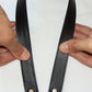 Leather Bag Handles - Genuine Leather Shoulder Straps, Durable & Stylish Replacement Handles for Bags  66cm//26" Length