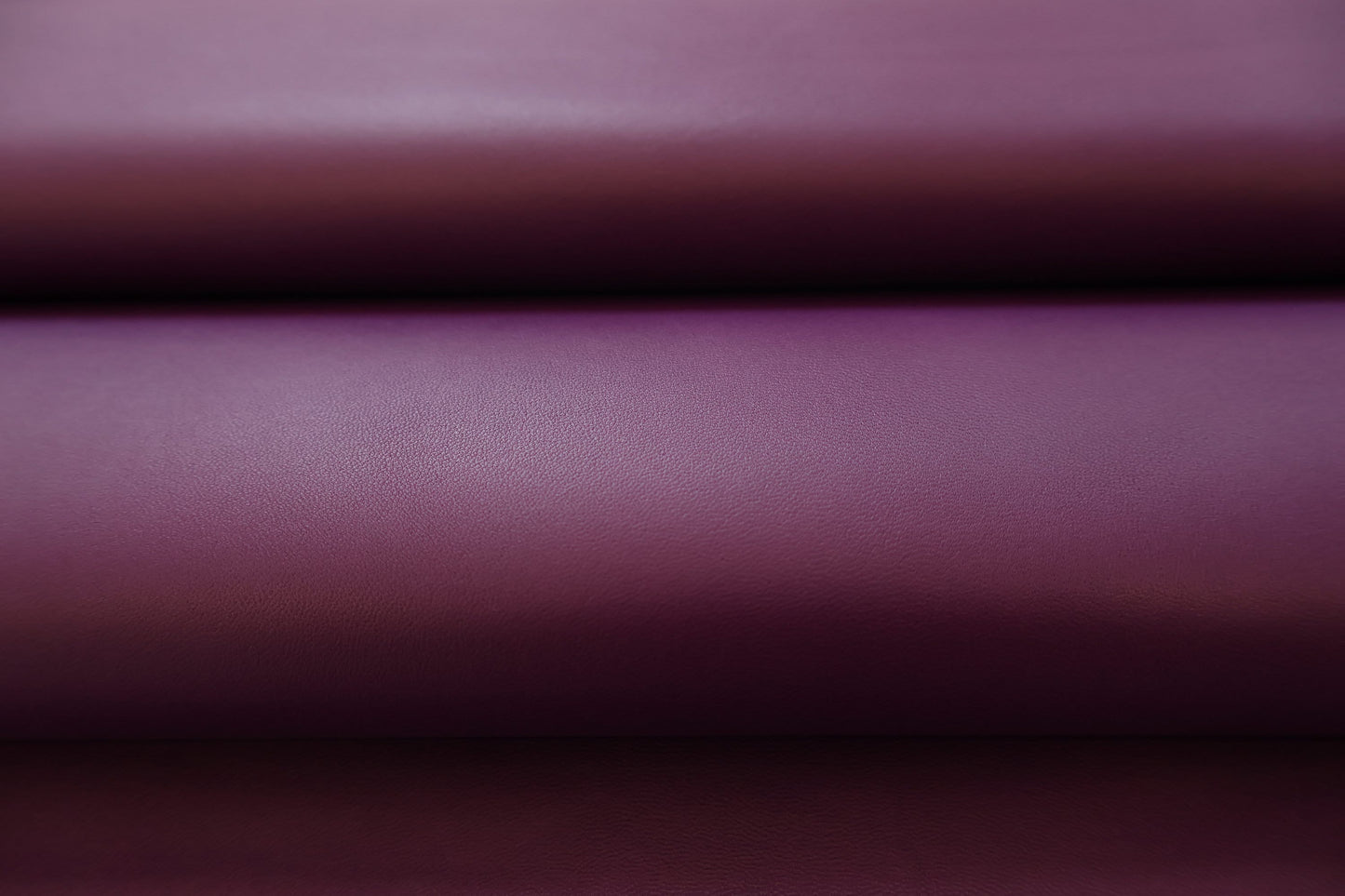 Sheep genuine leather color purple, lambskin nappa leather hide for crafts, thick. 1,0mm (2 1/2oz)