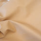 Sheep genuine leather col. Beige, lambskin nappa leather hide for crafts, thick. 1,0mm (2 1/2oz)