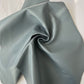 Sheep leather color warm Grey, nappa lambskin genuine leather hide for crafts, thick. 1,0mm (2 1/2oz)