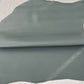 Sheep leather color warm Grey, nappa lambskin genuine leather hide for crafts, thick. 1,0mm (2 1/2oz)