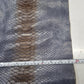 Genuine snake leather, real snakeskin hide, long and wide python leather for crafts of thick 0,7mm(2 oz)